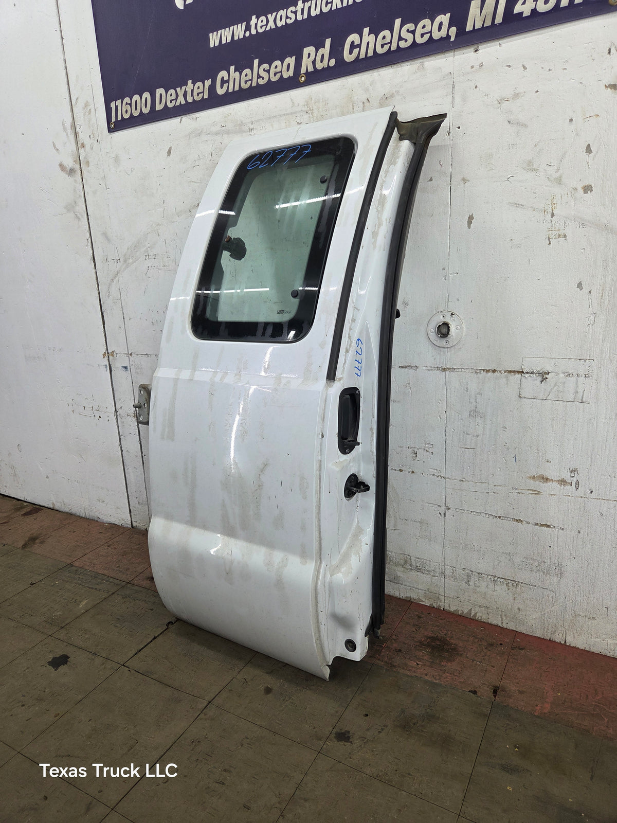 2008-2016 Ford Super Duty F250 F350 F450 F550 RH Extended Cab Passenger Side Rear Door