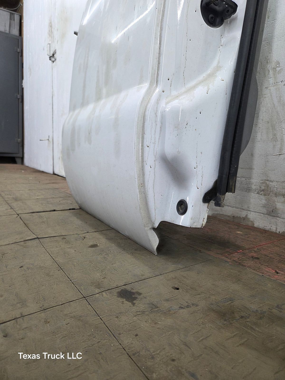 2008-2016 Ford Super Duty F250 F350 F450 F550 RH Extended Cab Passenger Side Rear Door