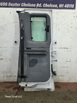 2008-2016 Ford Super Duty F250 F350 F450 F550 RH Extended Cab Passenger Side Rear Door