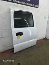 1999-2006 Chevrolet Silverado / GMC Sierra 1500 2500 3500 HD Rear Passenger side Crew Cab rear door RH