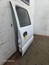1999-2006 Chevrolet Silverado / GMC Sierra 1500 2500 3500 HD Rear Passenger side Crew Cab rear door RH