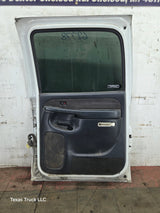 1999-2006 Chevrolet Silverado / GMC Sierra 1500 2500 3500 HD Rear Passenger side Crew Cab rear door RH