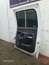1999-2006 Chevrolet Silverado / GMC Sierra 1500 2500 3500 HD Rear Passenger side Crew Cab rear door RH