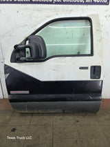 1999-2007 Ford Super Duty LH Driver Side Front Door F250 F350 F450 F550