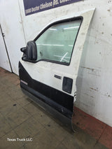 1999-2007 Ford Super Duty LH Driver Side Front Door F250 F350 F450 F550