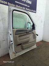 1999-2007 Ford Super Duty LH Driver Side Front Door F250 F350 F450 F550