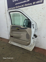 1999-2007 Ford Super Duty LH Driver Side Front Door F250 F350 F450 F550