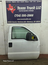 1999-2007 Ford Super Duty RH Passenger Side Front Door F250 F350 F450 F550