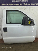 1999-2007 Ford Super Duty RH Passenger Side Front Door F250 F350 F450 F550