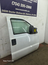 1999-2007 Ford Super Duty RH Passenger Side Front Door F250 F350 F450 F550