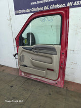 1999-2007 Ford Super Duty RH Passenger Side Front Door F250 F350 F450 F550