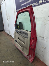 1999-2007 Ford Super Duty RH Passenger Side Front Door F250 F350 F450 F550