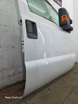 2012-2016 Ford Super Duty RH Passenger Side Front Door F250 F350 F450 F550