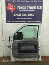 2012-2016 Ford Super Duty RH Passenger Side Front Door F250 F350 F450 F550