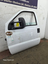 1999-2007 Ford Super Duty LH Driver Side Front Door F250 F350 F450 F550