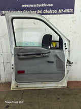 1999-2007 Ford Super Duty LH Driver Side Front Door F250 F350 F450 F550