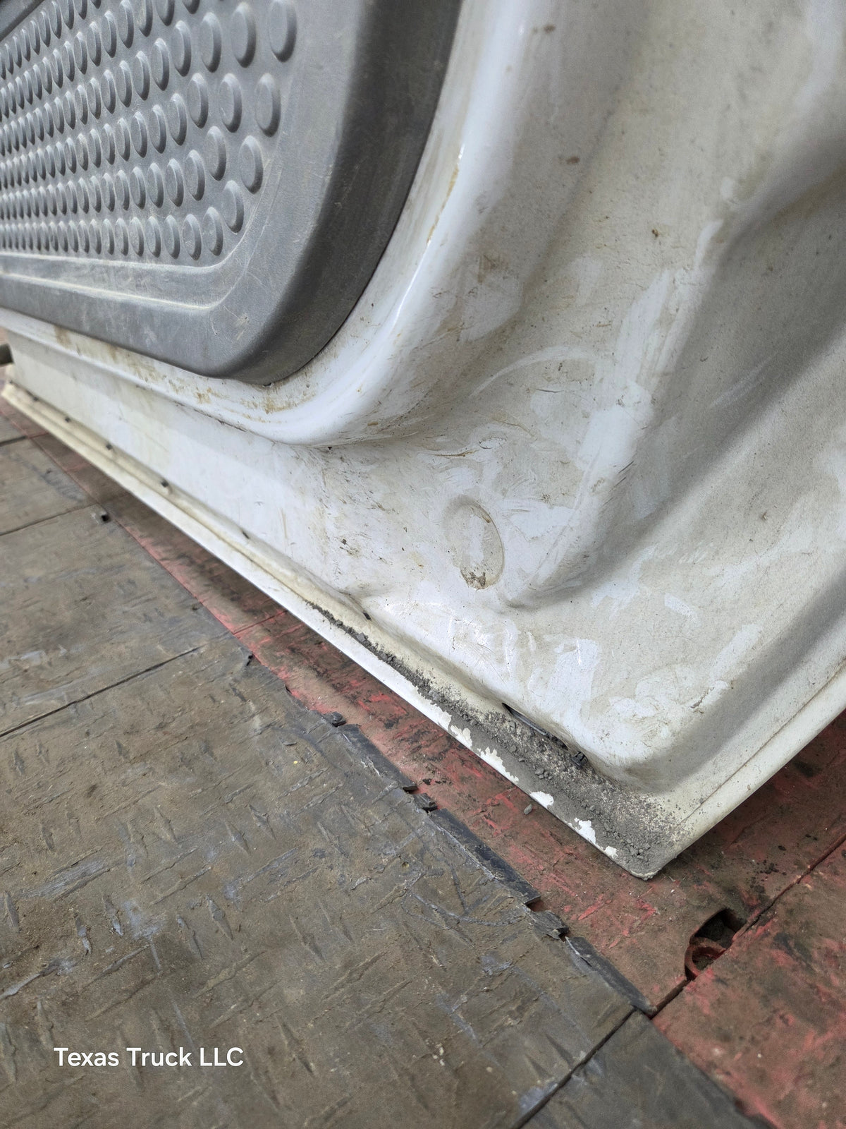 1999-2007 Ford Super Duty LH Driver Side Front Door F250 F350 F450 F550