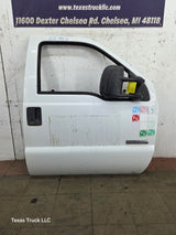 1999-2007 Ford Super Duty RH Passenger Side Front Door F250 F350 F450 F550