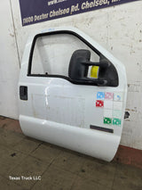 1999-2007 Ford Super Duty RH Passenger Side Front Door F250 F350 F450 F550