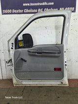 1999-2007 Ford Super Duty RH Passenger Side Front Door F250 F350 F450 F550