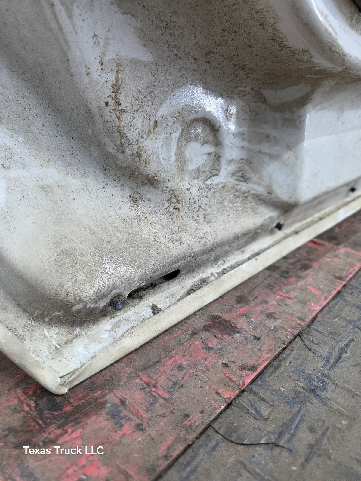 1999-2007 Ford Super Duty RH Passenger Side Front Door F250 F350 F450 F550