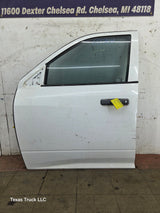 2009-2018 Dodge Ram 4th Gen Driver Side Front Crew Cab Door 1500 2500 3500 4500 5500