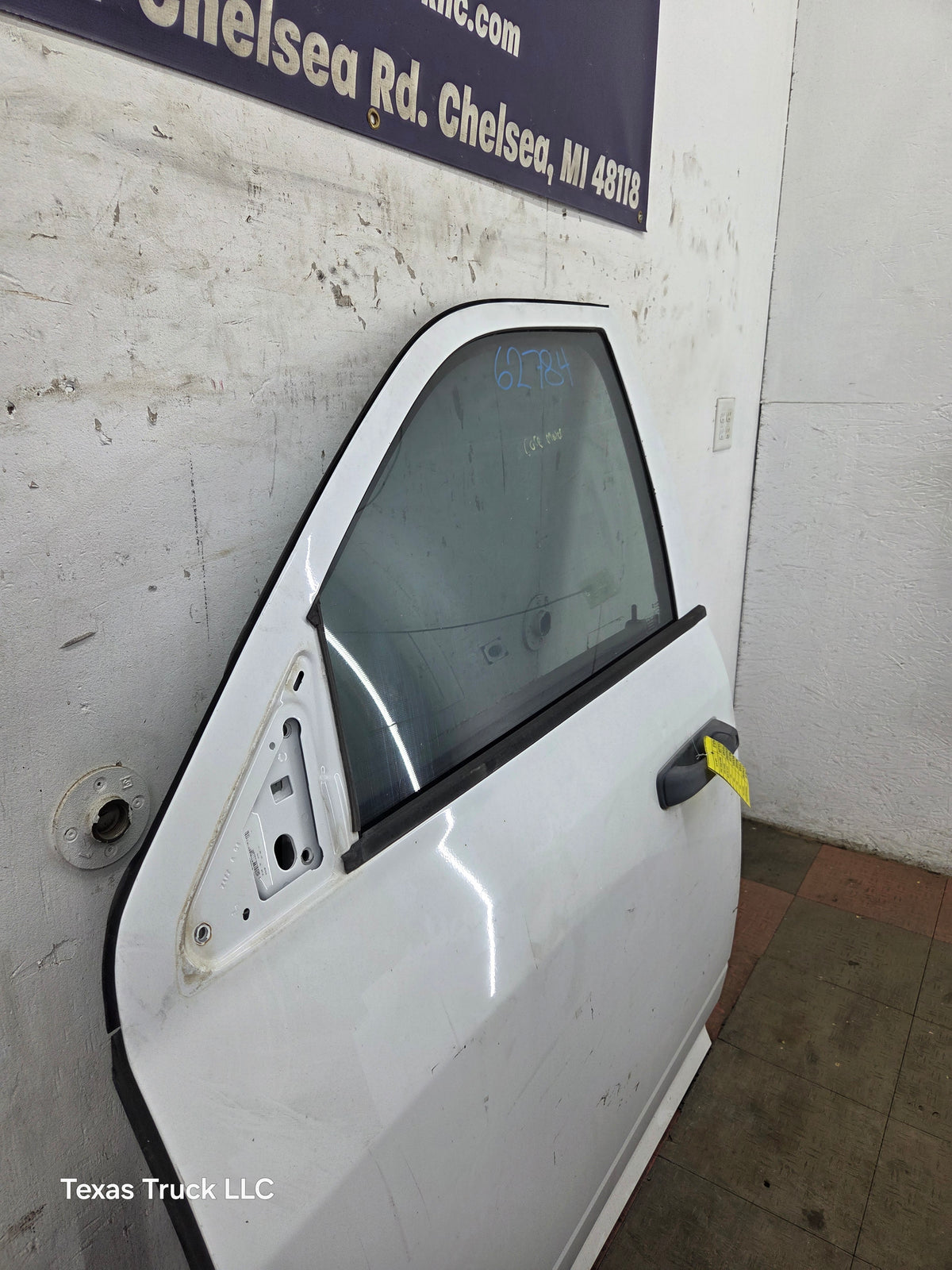2009-2018 Dodge Ram 4th Gen Driver Side Front Crew Cab Door 1500 2500 3500 4500 5500