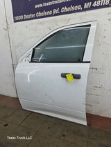 2009-2018 Dodge Ram 4th Gen Driver Side Front Crew Cab Door 1500 2500 3500 4500 5500