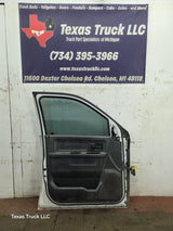 2009-2018 Dodge Ram 4th Gen Driver Side Front Crew Cab Door 1500 2500 3500 4500 5500