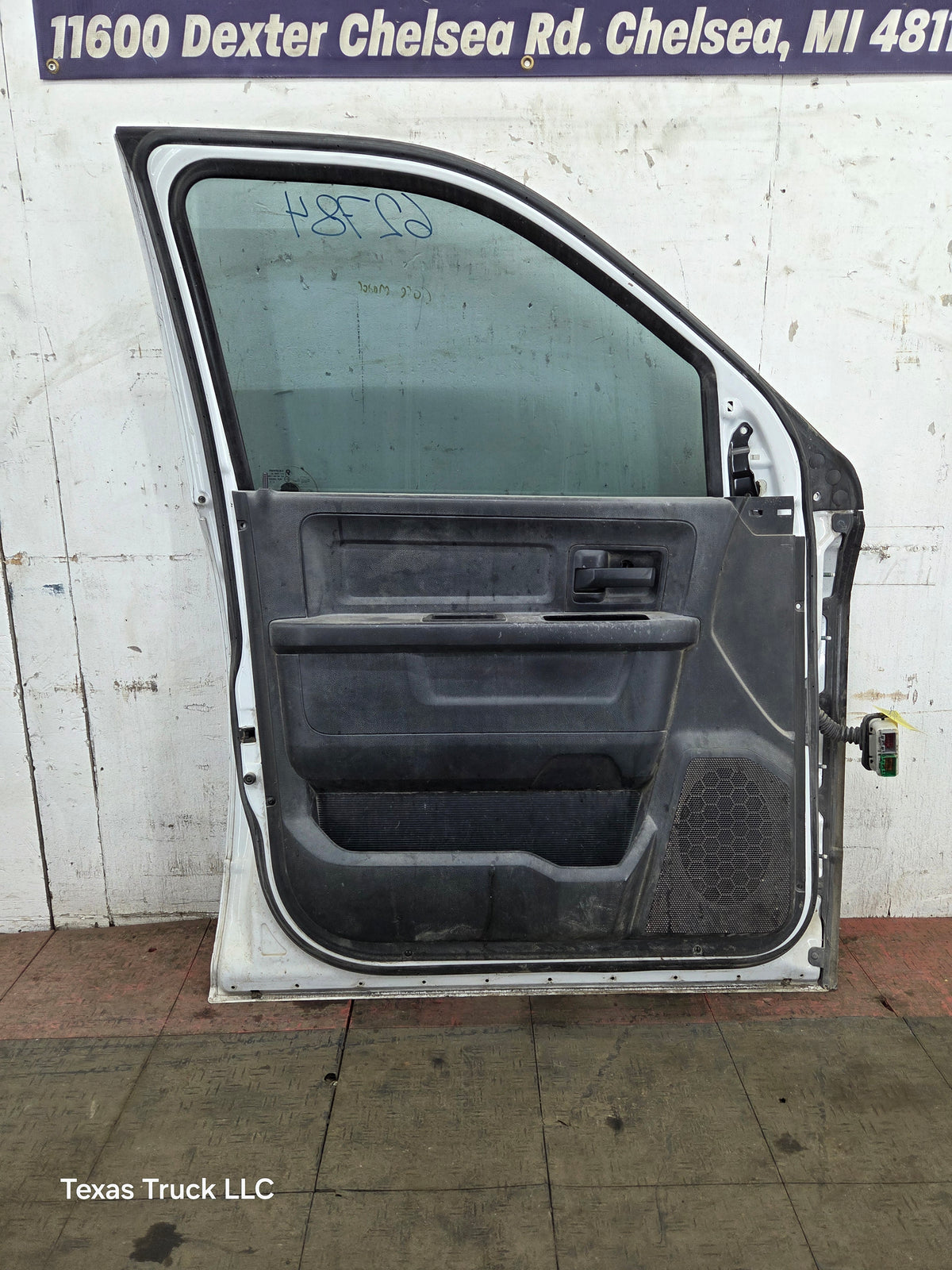2009-2018 Dodge Ram 4th Gen Driver Side Front Crew Cab Door 1500 2500 3500 4500 5500
