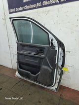 2009-2018 Dodge Ram 4th Gen Driver Side Front Crew Cab Door 1500 2500 3500 4500 5500