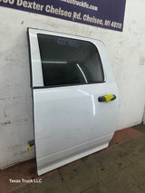 2009-2018 Dodge Ram 4th Gen LH Driver Side Rear CREW Cab Door 1500 2500 3500 4500 5500