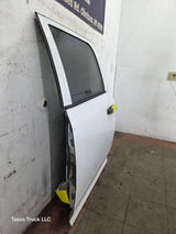 2009-2018 Dodge Ram 4th Gen LH Driver Side Rear CREW Cab Door 1500 2500 3500 4500 5500
