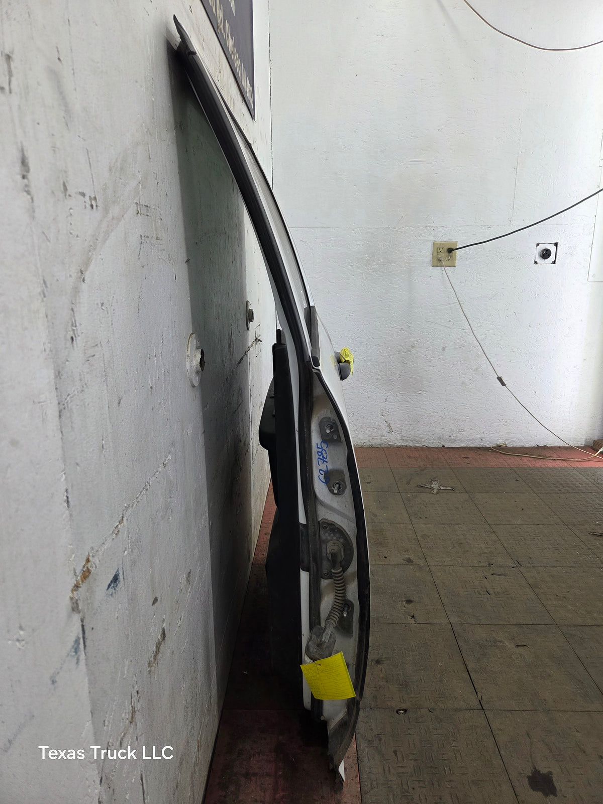 2009-2018 Dodge Ram 4th Gen LH Driver Side Rear CREW Cab Door 1500 2500 3500 4500 5500