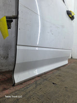 2009-2018 Dodge Ram 4th Gen LH Driver Side Rear CREW Cab Door 1500 2500 3500 4500 5500