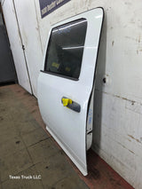 2009-2018 Dodge Ram 4th Gen LH Driver Side Rear CREW Cab Door 1500 2500 3500 4500 5500