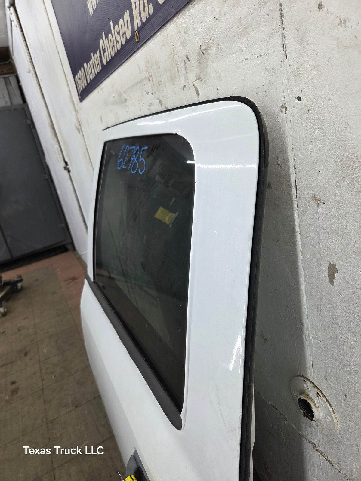 2009-2018 Dodge Ram 4th Gen LH Driver Side Rear CREW Cab Door 1500 2500 3500 4500 5500