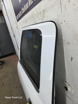 2009-2018 Dodge Ram 4th Gen LH Driver Side Rear CREW Cab Door 1500 2500 3500 4500 5500