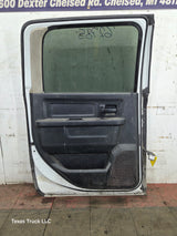 2009-2018 Dodge Ram 4th Gen LH Driver Side Rear CREW Cab Door 1500 2500 3500 4500 5500