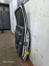 2009-2018 Dodge Ram 4th Gen LH Driver Side Rear CREW Cab Door 1500 2500 3500 4500 5500