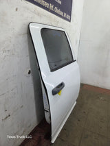 2009-2018 Dodge Ram 4th Gen Passenger Side Rear CREW Cab Door 1500 2500 3500 4500 5500