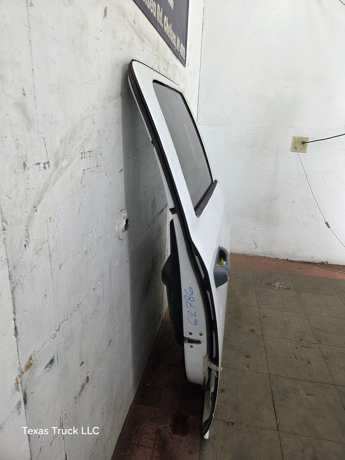 2009-2018 Dodge Ram 4th Gen Passenger Side Rear CREW Cab Door 1500 2500 3500 4500 5500