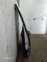 2009-2018 Dodge Ram 4th Gen Passenger Side Rear CREW Cab Door 1500 2500 3500 4500 5500