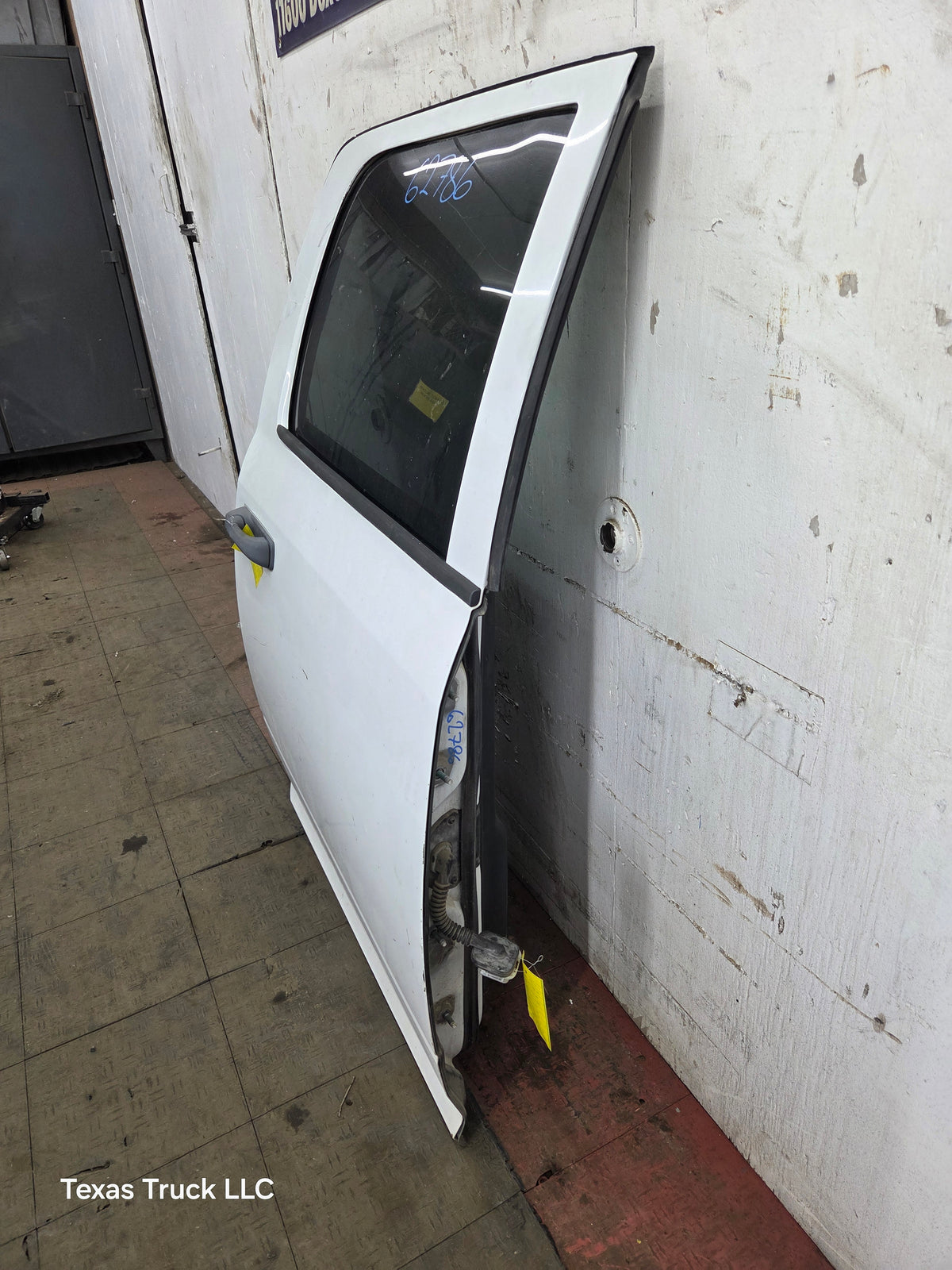 2009-2018 Dodge Ram 4th Gen Passenger Side Rear CREW Cab Door 1500 2500 3500 4500 5500