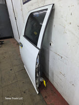 2009-2018 Dodge Ram 4th Gen Passenger Side Rear CREW Cab Door 1500 2500 3500 4500 5500