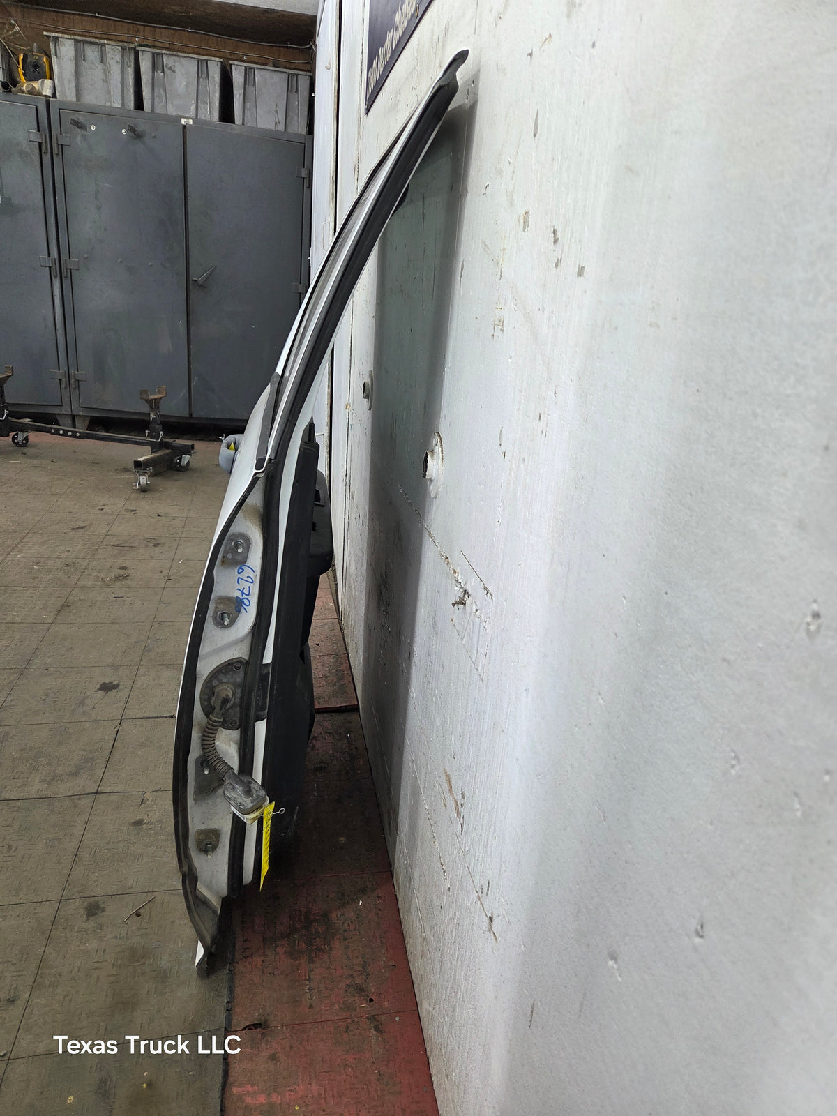 2009-2018 Dodge Ram 4th Gen Passenger Side Rear CREW Cab Door 1500 2500 3500 4500 5500