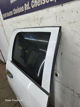 2009-2018 Dodge Ram 4th Gen Passenger Side Rear CREW Cab Door 1500 2500 3500 4500 5500