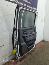2009-2018 Dodge Ram 4th Gen Passenger Side Rear CREW Cab Door 1500 2500 3500 4500 5500
