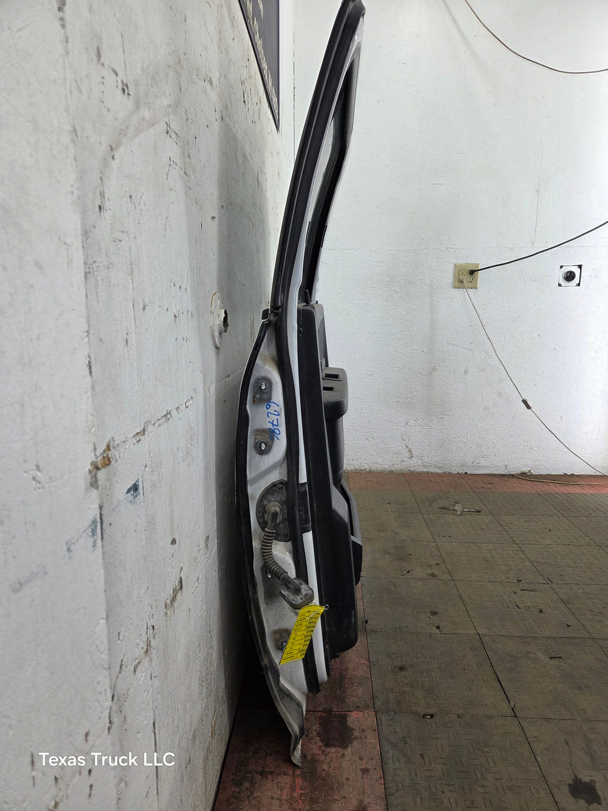 2009-2018 Dodge Ram 4th Gen Passenger Side Rear CREW Cab Door 1500 2500 3500 4500 5500