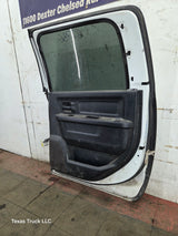 2009-2018 Dodge Ram 4th Gen Passenger Side Rear CREW Cab Door 1500 2500 3500 4500 5500
